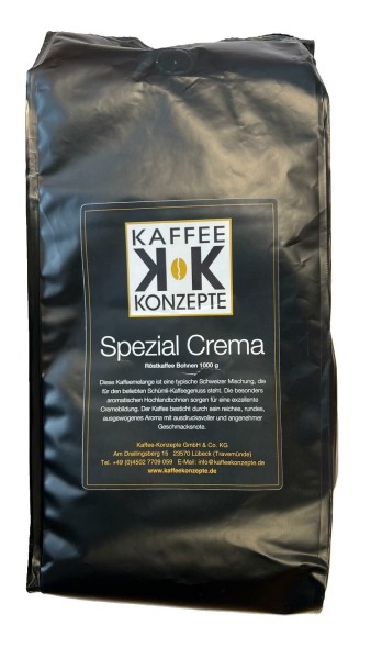 Spezial Crema