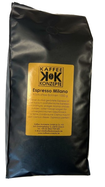 Espresso Milano