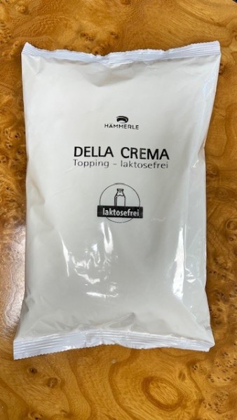 Della Crema Topping laktosefrei