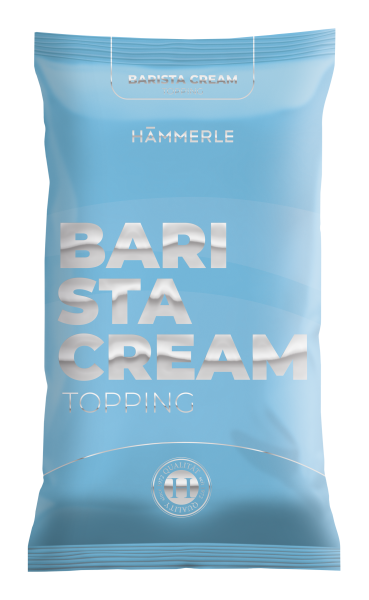 Barista Cream -Topping