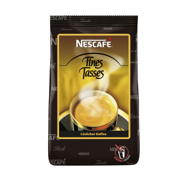 NESCAFÉ Fines Tasses