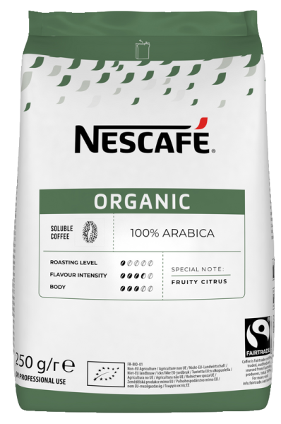 NESCAFÉ Organic