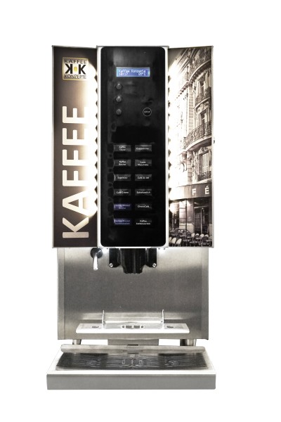 Kaffeevollautomat FK20 aus eigener Produktion