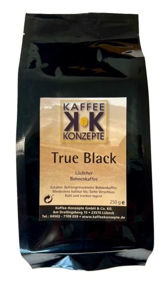 True Black